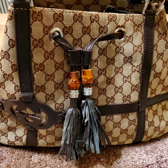 Gucci Handbags - Vintage Gucci bag